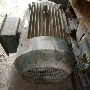 60HP Electric AC Motor (45kw)