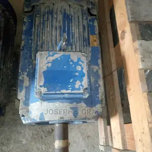 50hp (37kw) Electric AC Motor.
