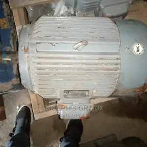 15hp (11kw) Electric AC Motor.