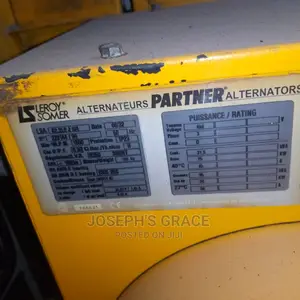30kva Perkins Sound Proof Generator.