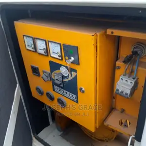 30kva Perkins Sound Proof Generator.