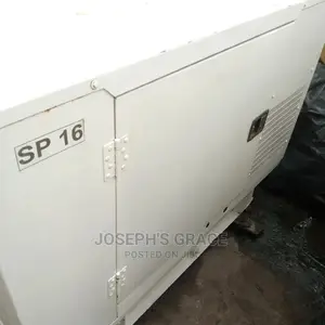 16kva Sound Proof Lister Petter