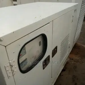 16kva Sound Proof Lister Petter