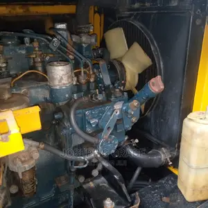 10kva Denyo Sound Proof Generator (Japan).