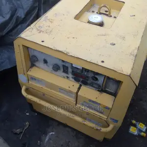 10kva Denyo Sound Proof Generator (Japan).