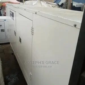 150kva FG Wilson Eco Plus, Perkins Sound Proof Generator.