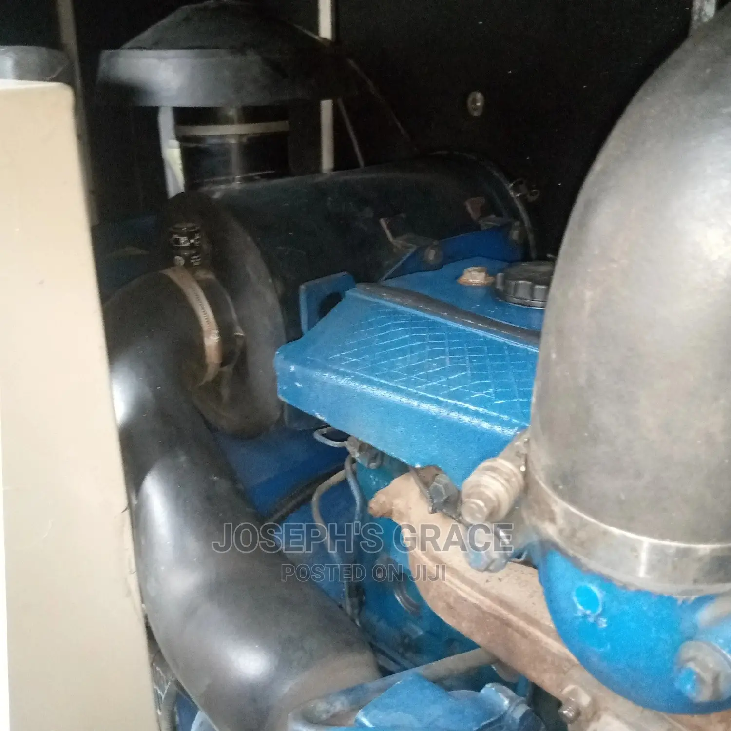150kva FG Wilson Eco Plus, Perkins Sound Proof Generator.