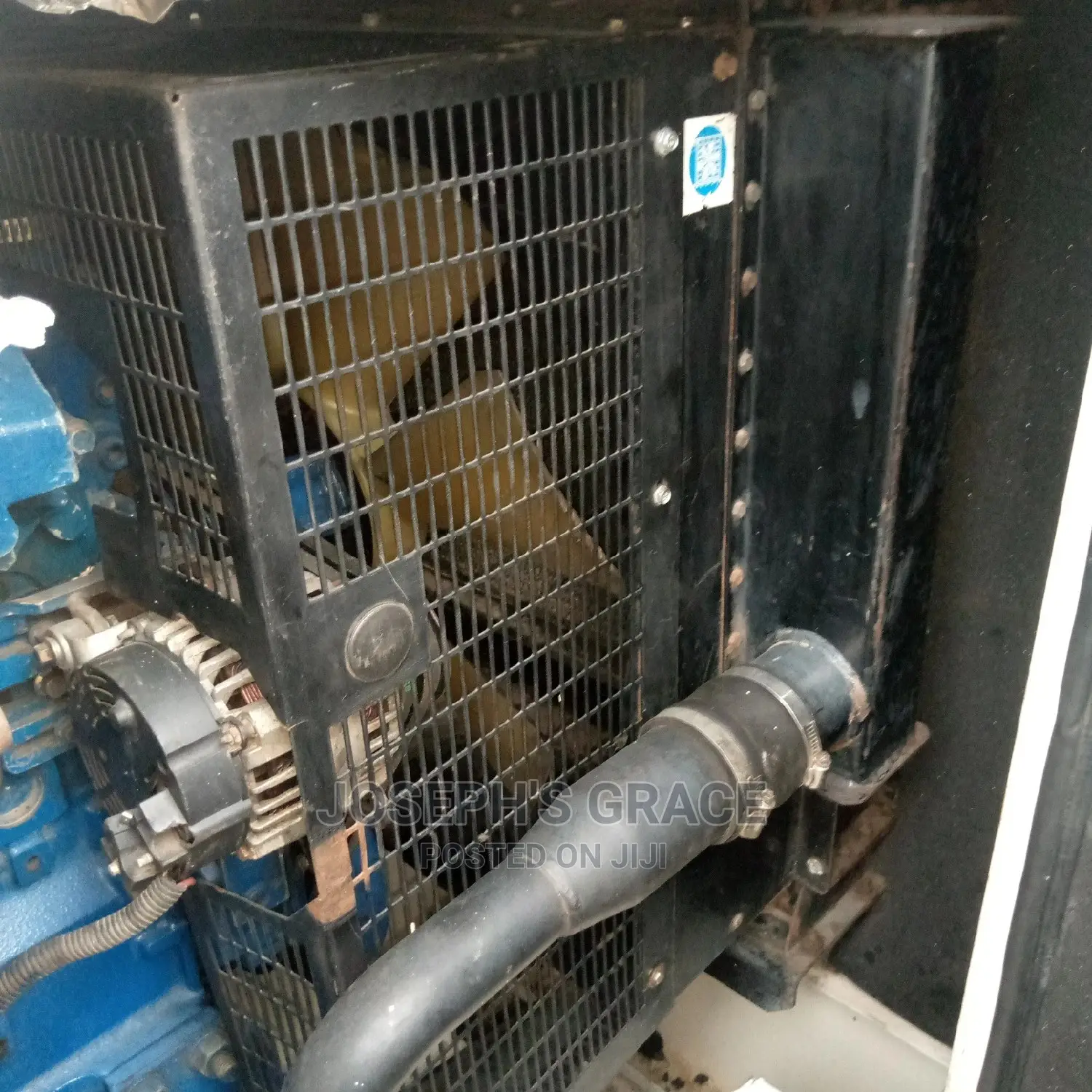 150kva FG Wilson Eco Plus, Perkins Sound Proof Generator.