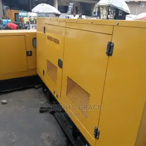 100kva Mantrac Sound Proof Generator