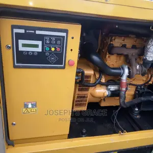 100kva Mantrac Sound Proof Generator