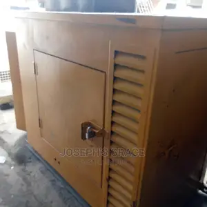 20kva Mantrac Sound Proof Generator.