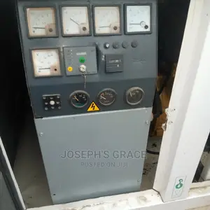 15kva Mikano Mantrac Engine Sound Proof Generator.