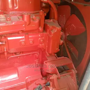 30kva(JUBAILI BROS) Sound Proof Generator.