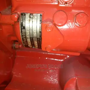 30kva(JUBAILI BROS) Sound Proof Generator.