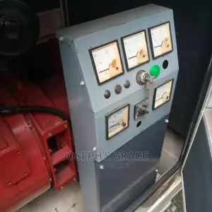 30kva(JUBAILI BROS) Sound Proof Generator.