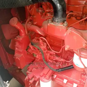 30kva(JUBAILI BROS) Sound Proof Generator.