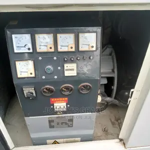 27kva Mikano Perkins Generator.