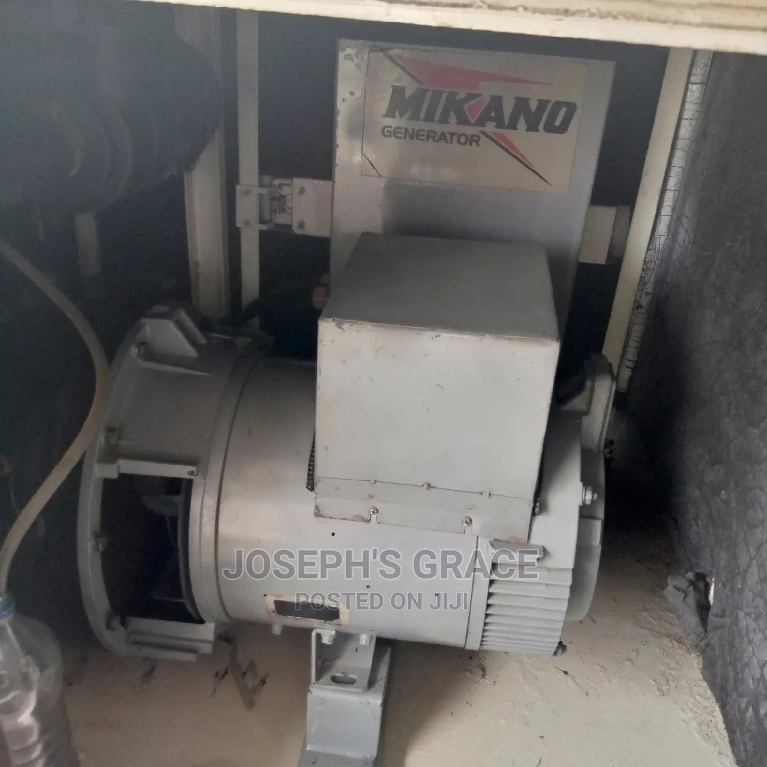 27kva Mikano Perkins Generator.