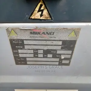 27kva Mikano Perkins Generator.