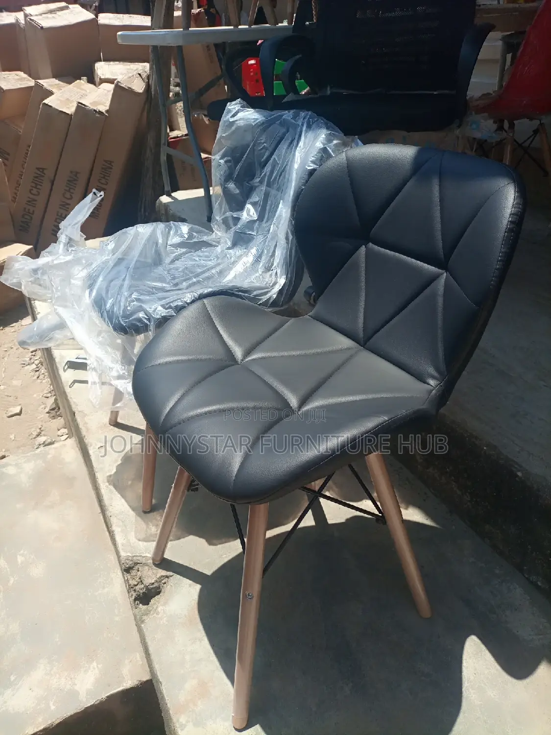 Tovic Restaurant Chairs