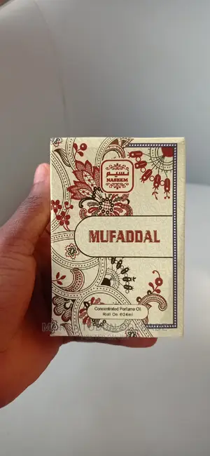 Naseem Perfume Oil