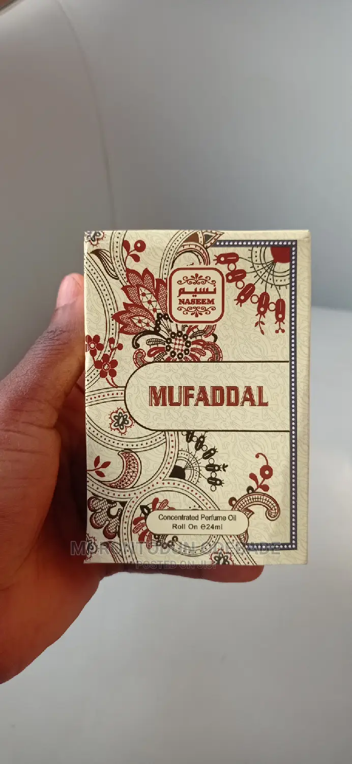 Naseem Perfume Oil
