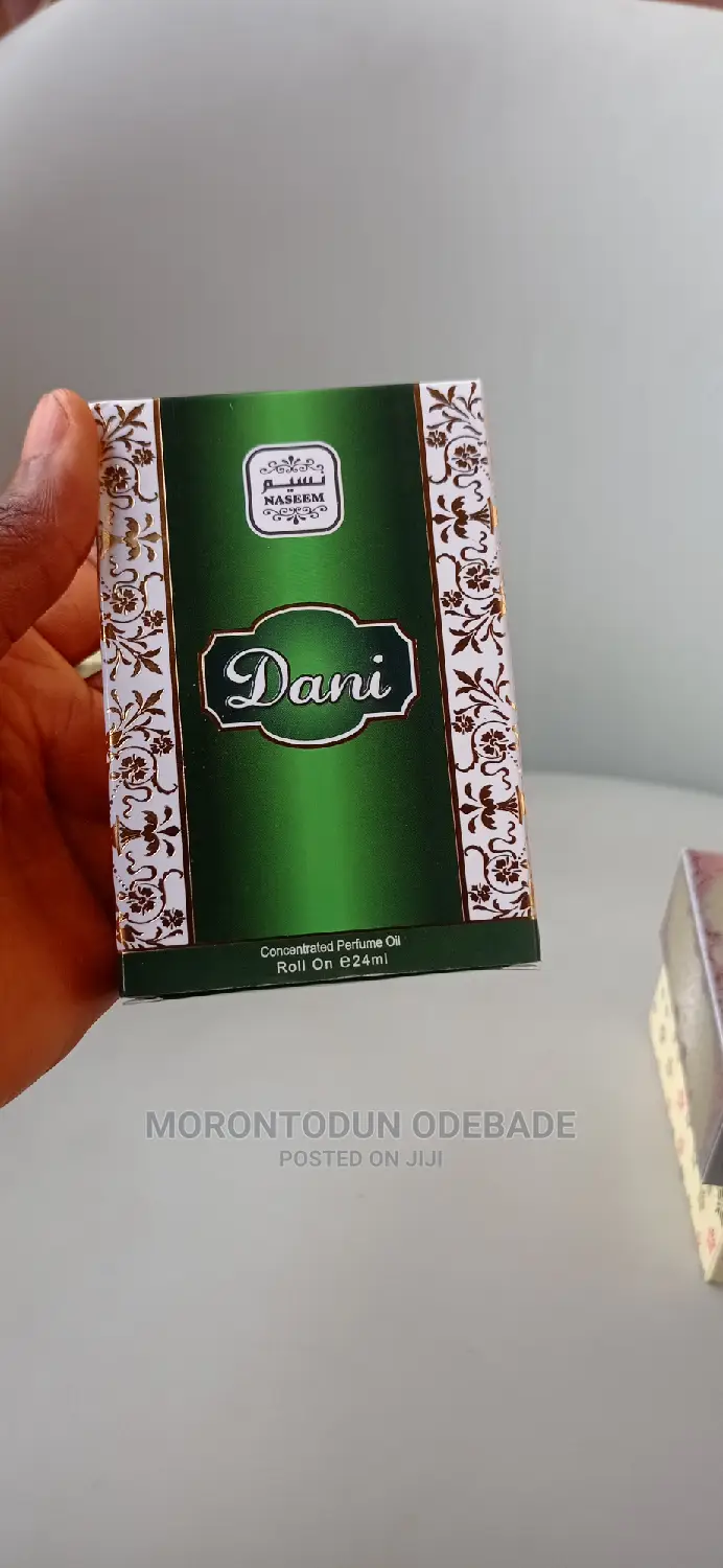 Naseem Perfume Oil