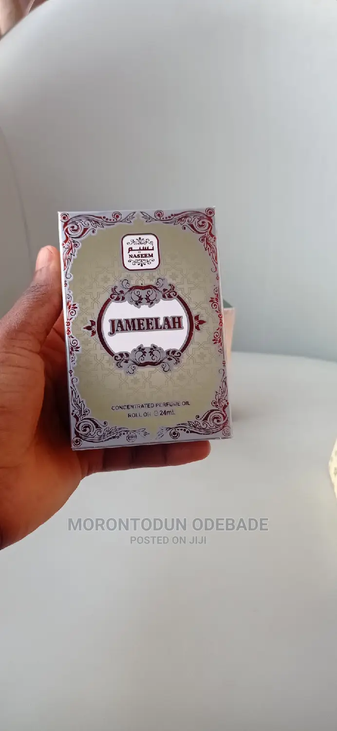 Naseem Perfume Oil