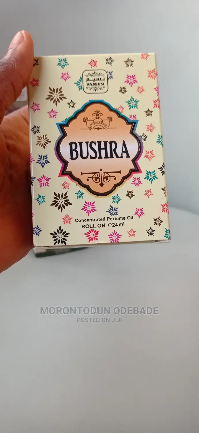 Naseem Perfume Oil