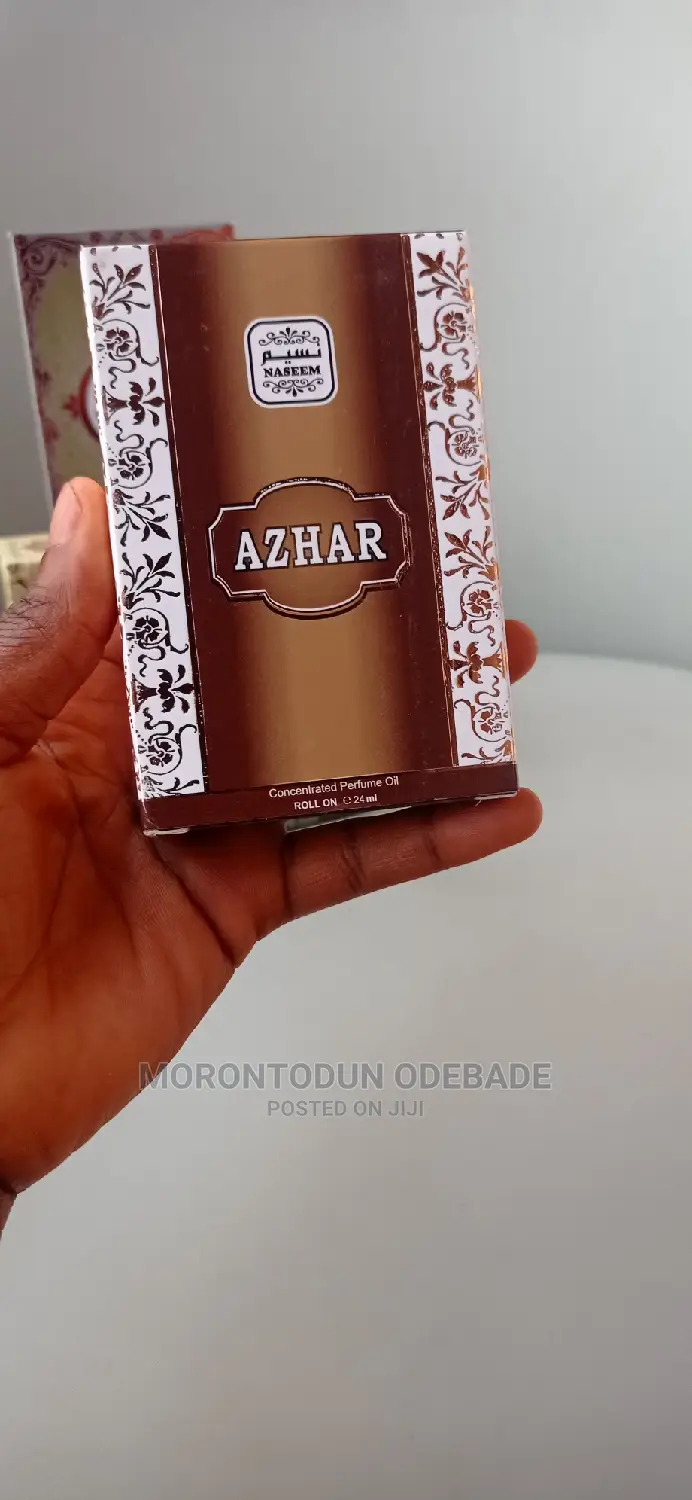 Naseem Perfume Oil