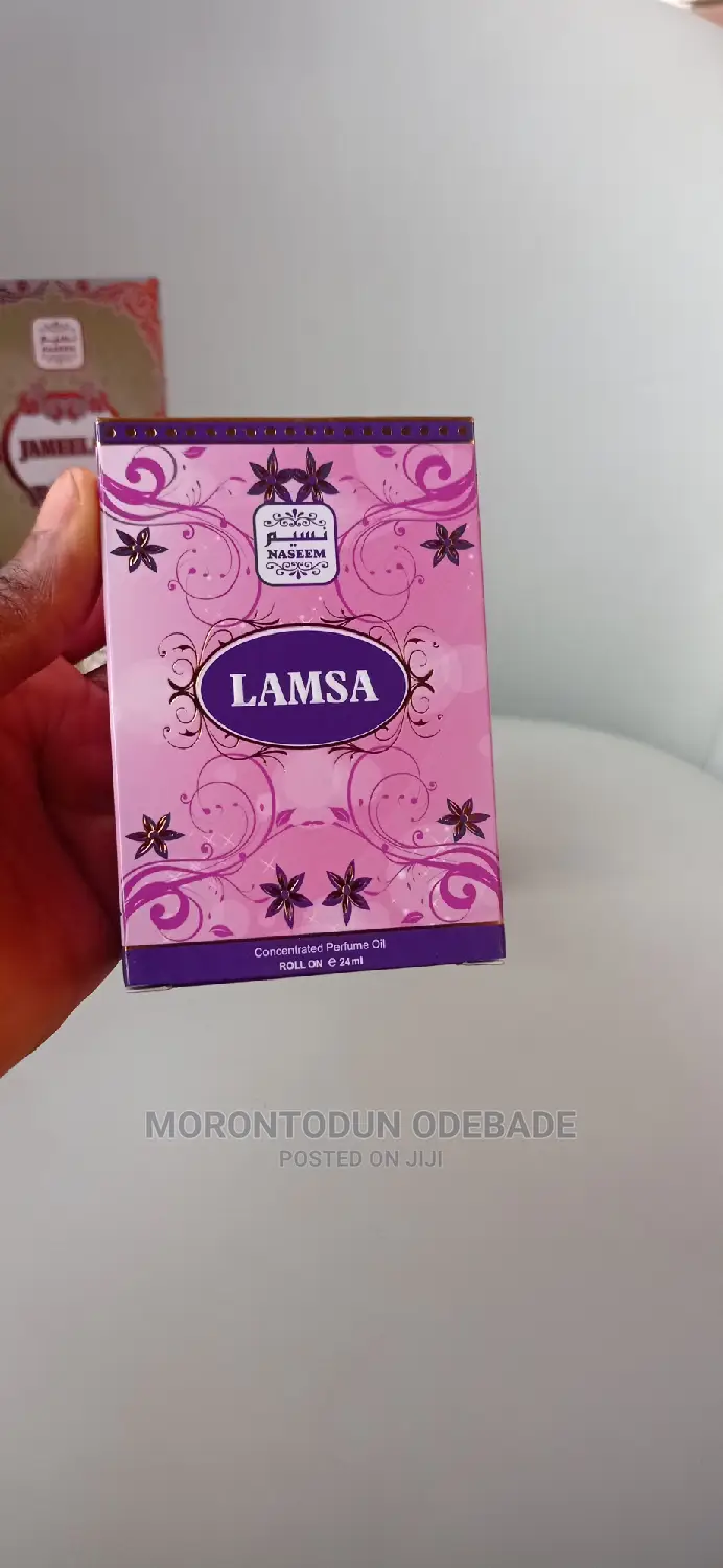 Naseem Perfume Oil
