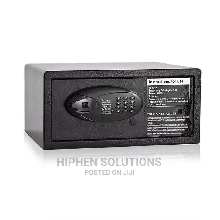 Home and Office Digital Safe