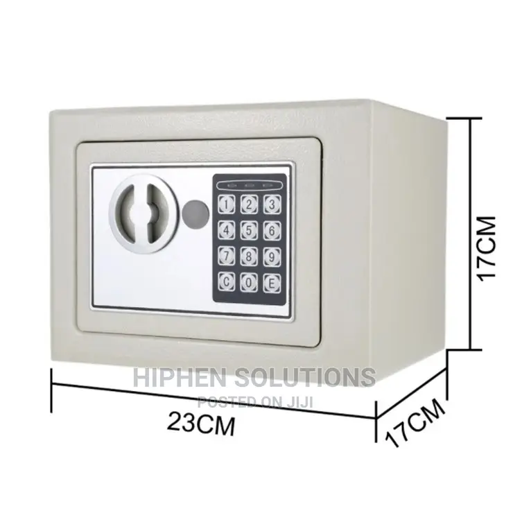 Mini Safe Money Security Safe Box for Sale