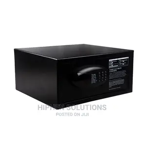 Hotel Mini Fireproof Safe Box