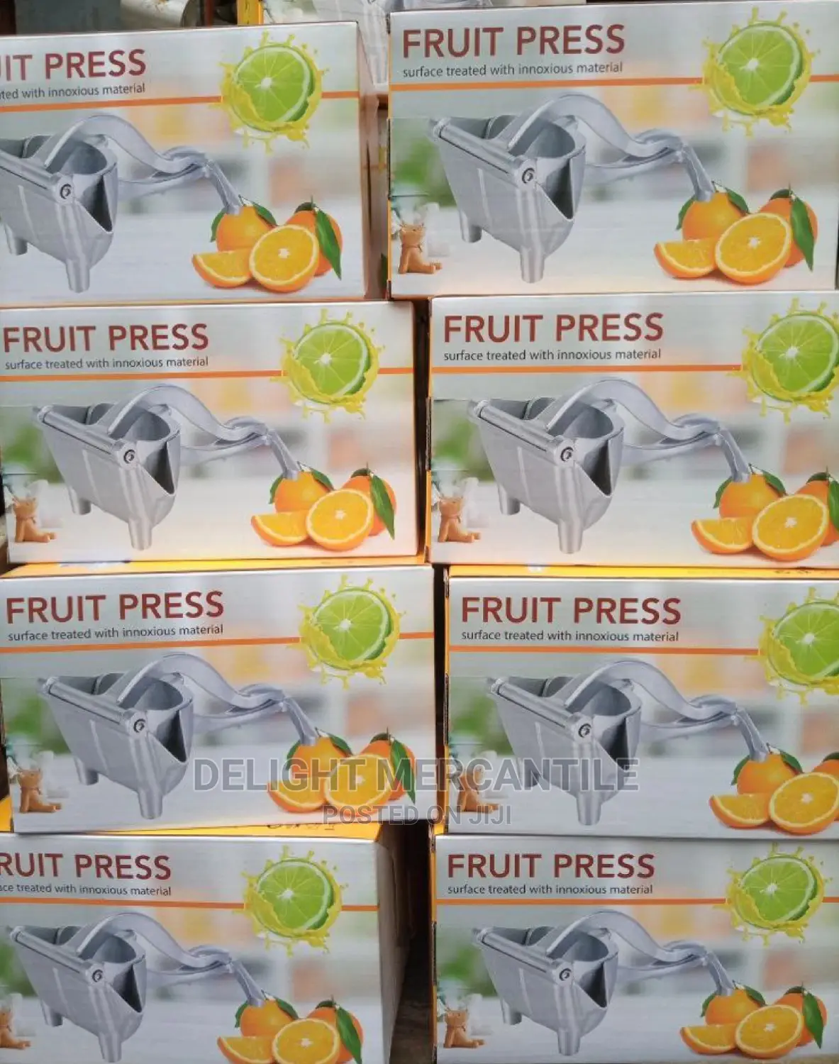 Fruit Juicer Manual Juicer Fruit Press