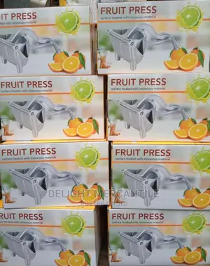 Fruit Juicer Manual Juicer Fruit Press