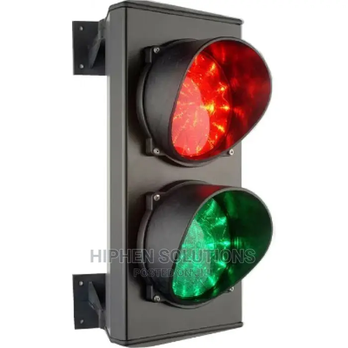 100mm Traffic Lights