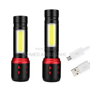 Rechargeable Security Touch Light