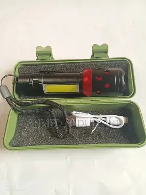 Rechargeable Security Touch Light