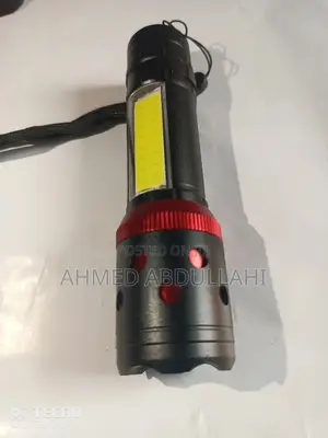 Rechargeable Security Touch Light