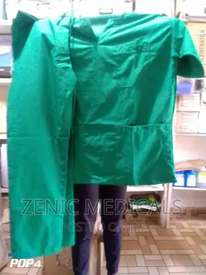 Doctors and Nurses Scrub