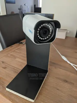 CCTV Camera in Teso Tech Limited