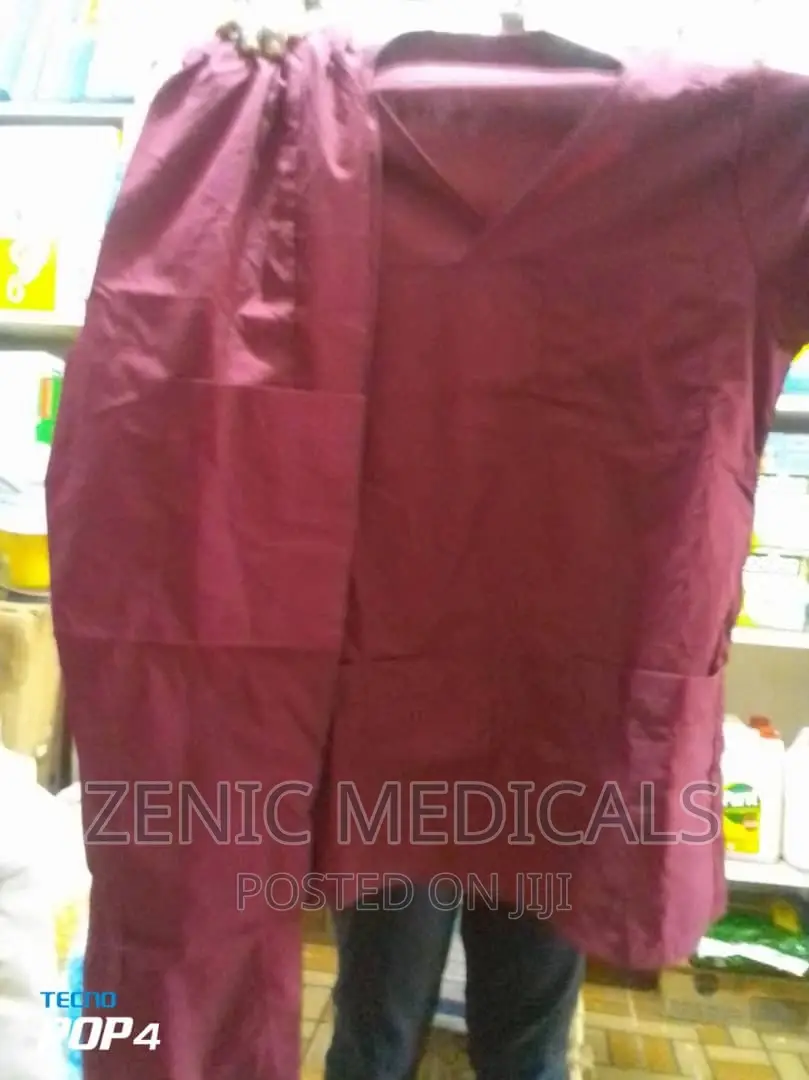 Doctors and Nurses Cloth