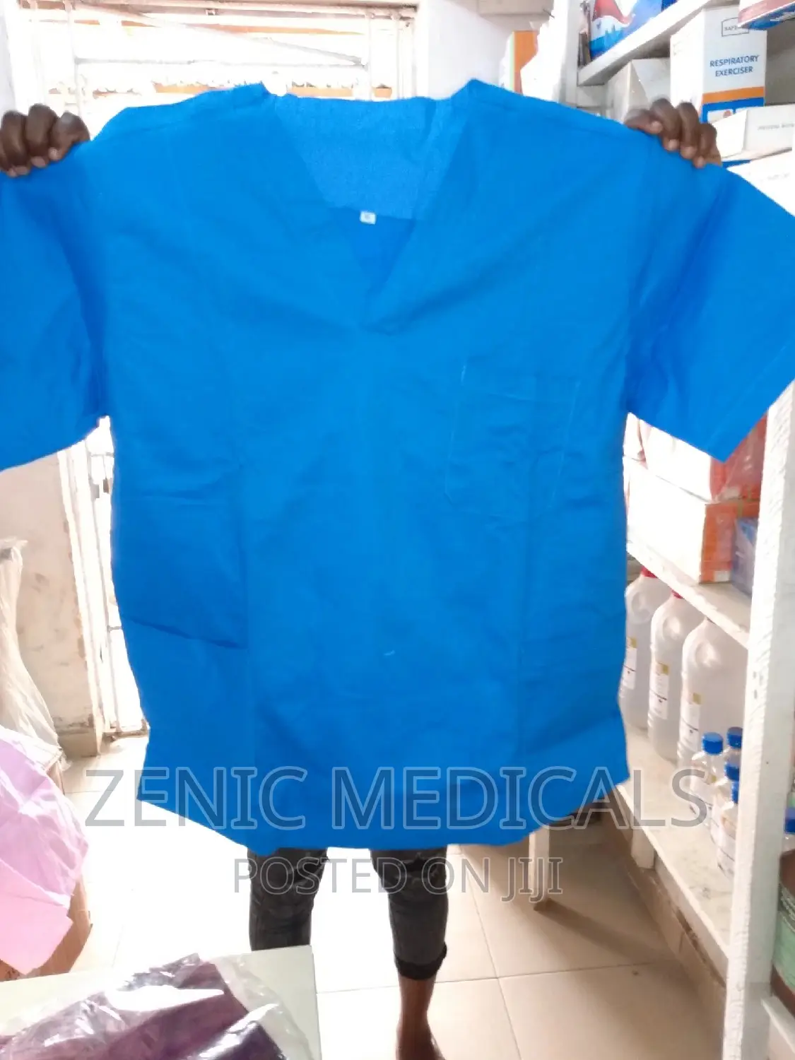 Doctors and Nurses
