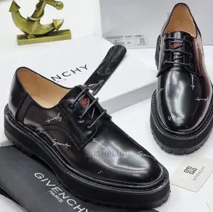 Photo - GIVENCHY “Inscription” Shoe