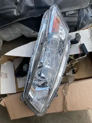 Fancy Head Light 2008/11 Accord 2door