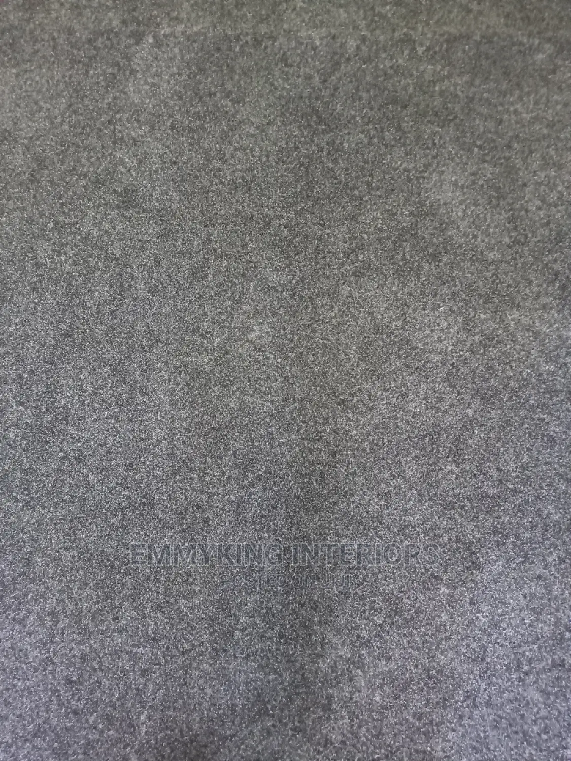 Turkey Dark Gray Rug