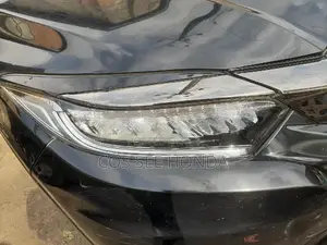 Head Lamp 2019 HRV