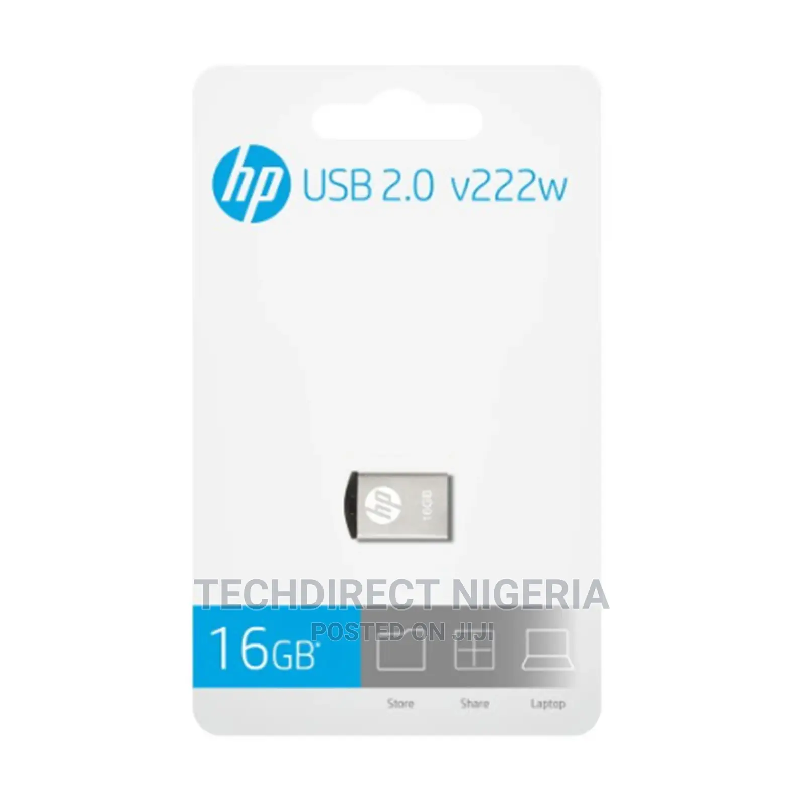 HP V222w 16GB USB Flash Drive