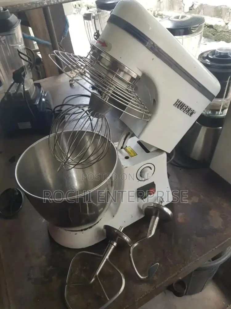 8l Industrial Mixer , Mixer